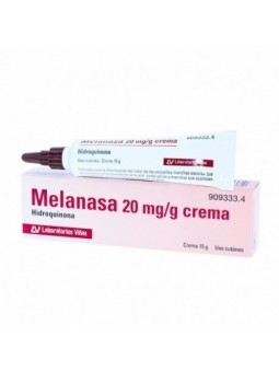 Melanasa 2% Crema 15 G