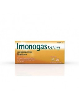 Imonogas 120 Mg Cápsulas...