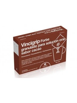 Vincigrip Forte Granulado...