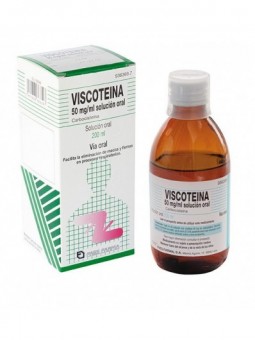 Viscoteina 50 Mg-ml...