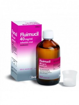 Fluimucil (40 Mg-ml...