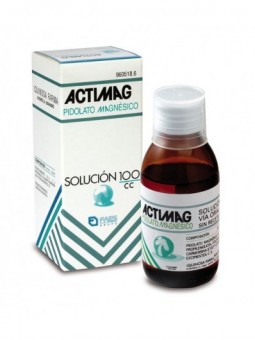 Actimag 2 G-5ml Solución...