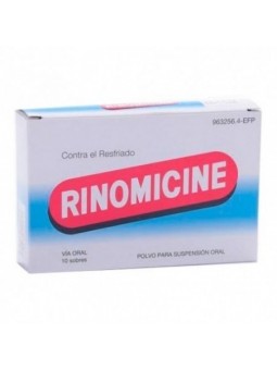 RINOMICINE POLVO PARA...