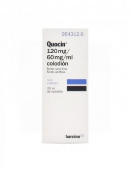 QUOCIN 120 mg/ 60 mg/ ml...