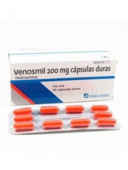 VENOSMIL 200 mg CAPSULAS ,...