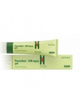 PEROXIBEN 100 mg/g GEL, 1...