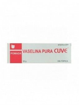 VASELINA PURA CUVE POMADA,...