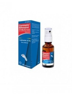 CANESPIE BIFONAZOL 10 mg/ml...