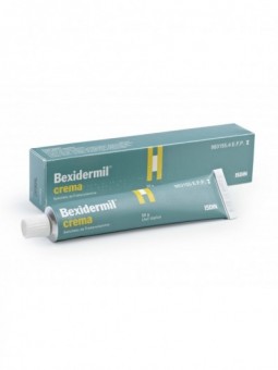 Bexidermil 10% Crema 50 G