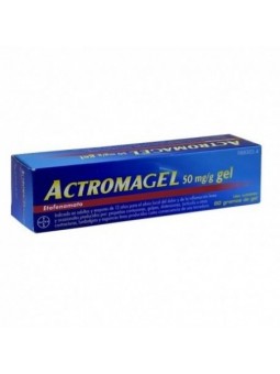 Actromagel 50 Mg-g Gel 60gr