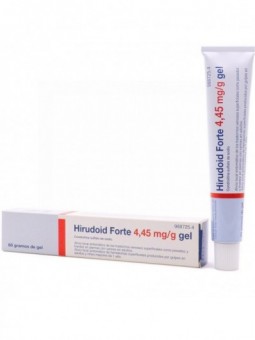 HIRUDOID FORTE 4,45 mg/g...