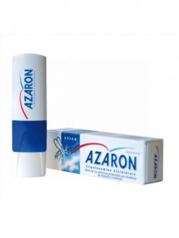 AZARON STICK 20 MG/G BARRA...