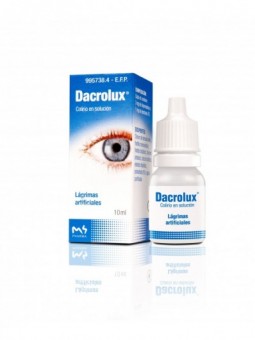 Dacrolux Colirio 10 Ml