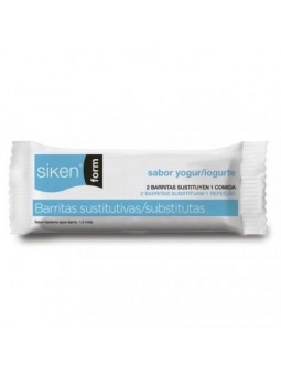 Sikenform Cp Barritas Yogur