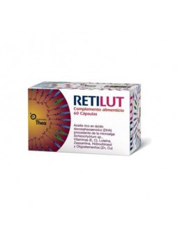 Retilut 60 Capsulas