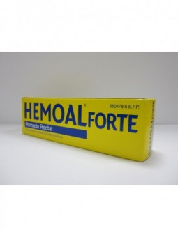 Hemoal Forte Pomada Rectal...