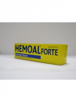 Hemoal Forte Pomada Rectal...