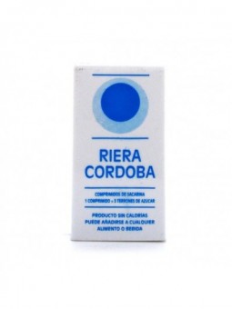 Riera Cordoba Sacarina 200 Uds