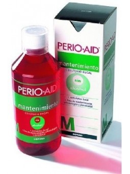 Perio-aid Mantenimiento y...