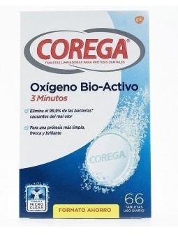 Corega Oxigeno Bio Activo...