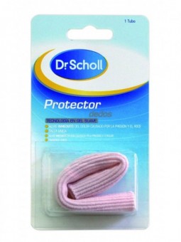 Scholl Tubo Protector Dedos...