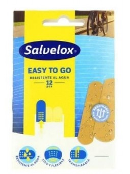 Salvelox Easy to Go Aqua...