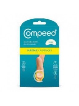 Compeed Durezas Calosidades...