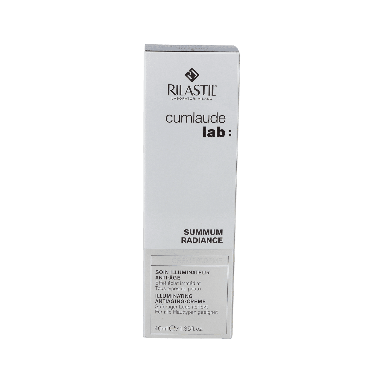 Rilastil Summum Radiance 40 ml