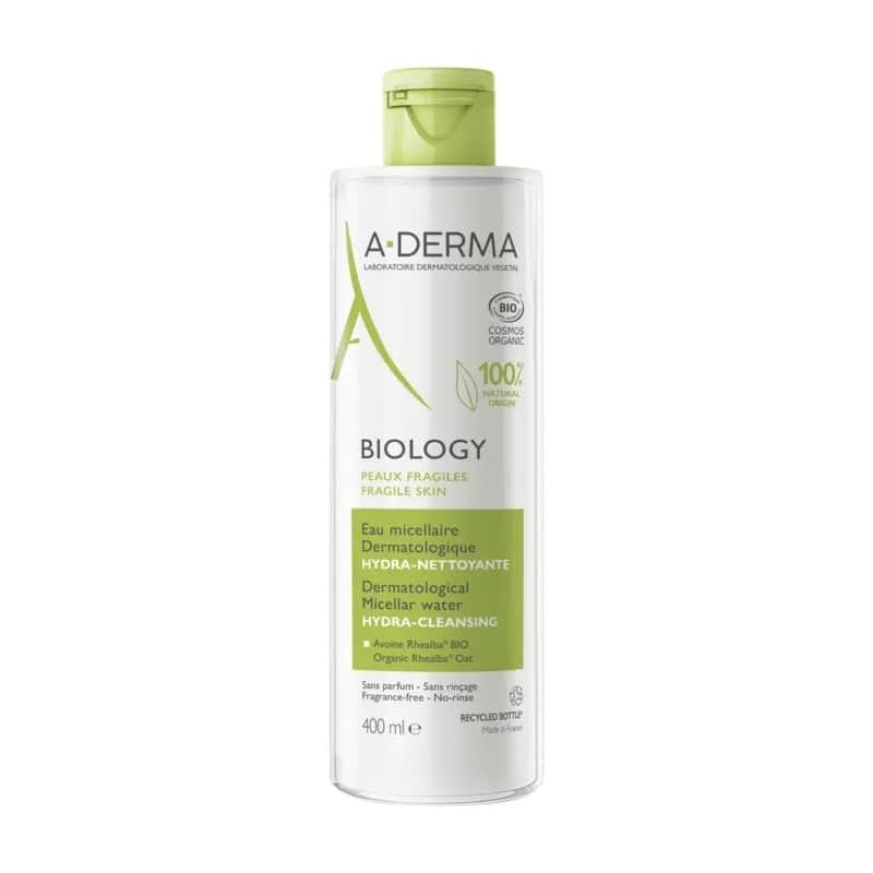 A-Derma Biology Agua Micelar 400ml
