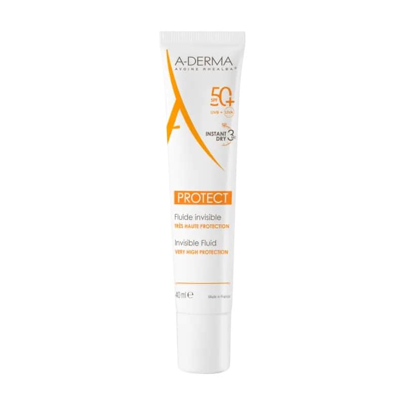 A-Derma Protect Fluido SPF50+ 40ml
