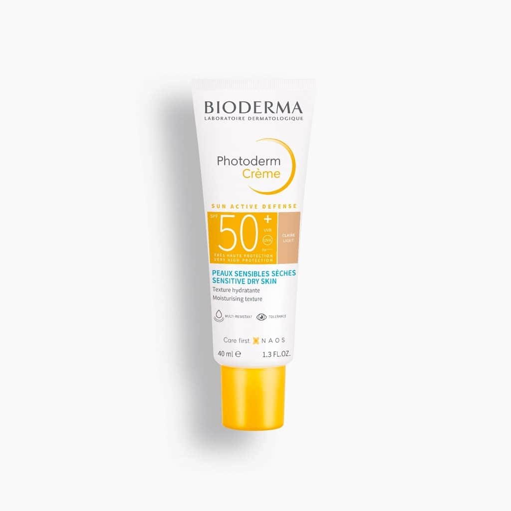 BIODERMA Photoderm Max SPF50+ Claro Protector Solar
