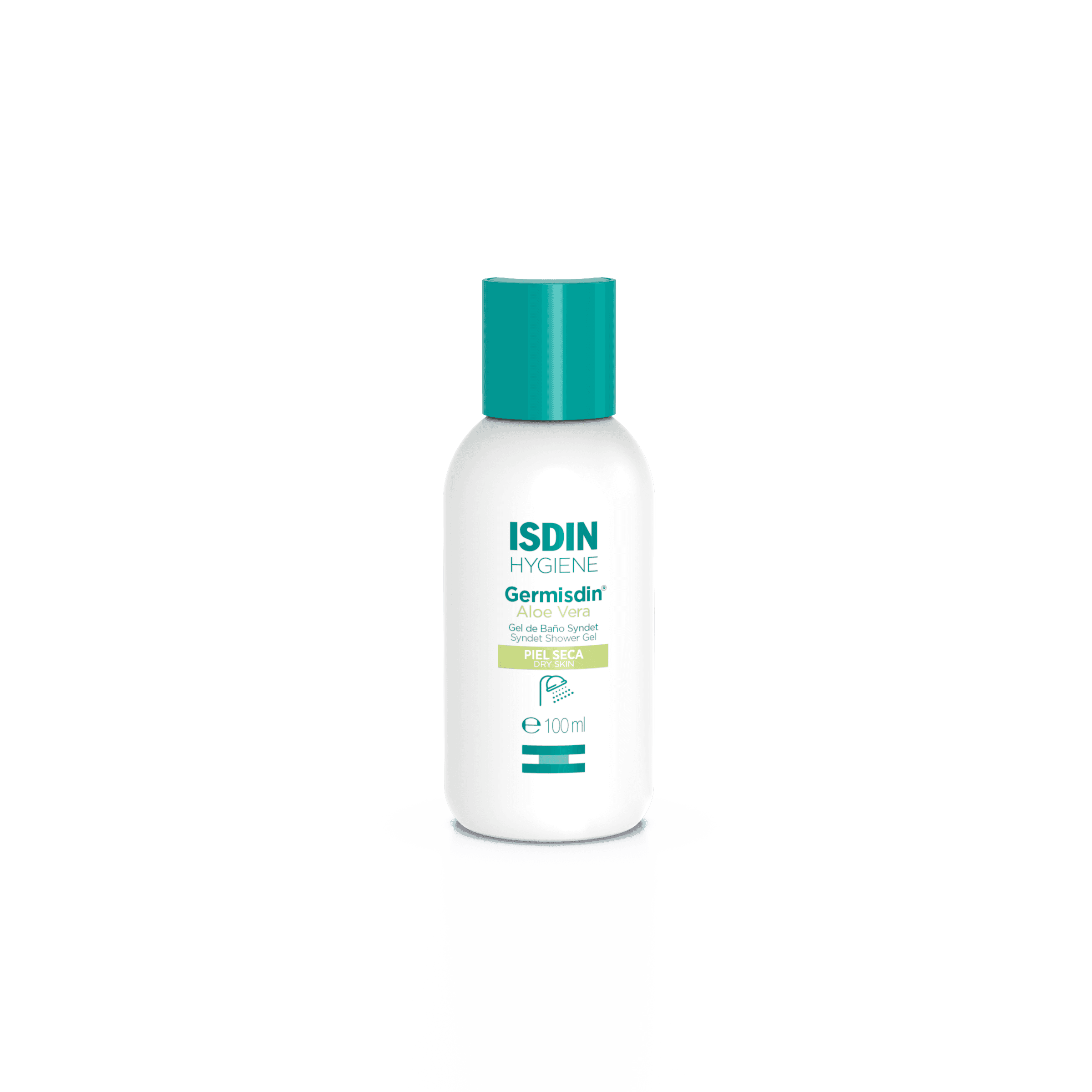 Isdin Hygiene Germisdin Aloe Vera 100ml
