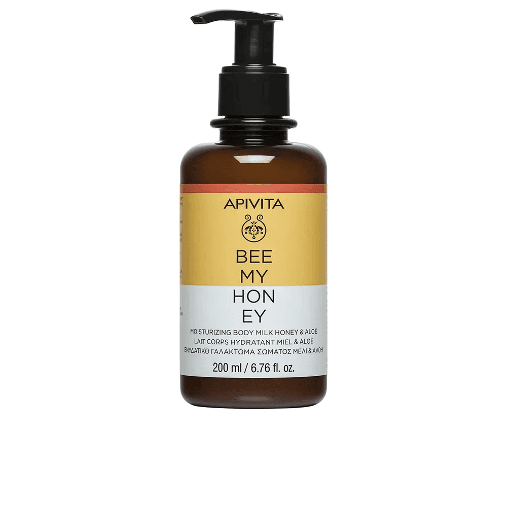 Apivita Bee My Honey Leche Corporal Hidratante 200ml
