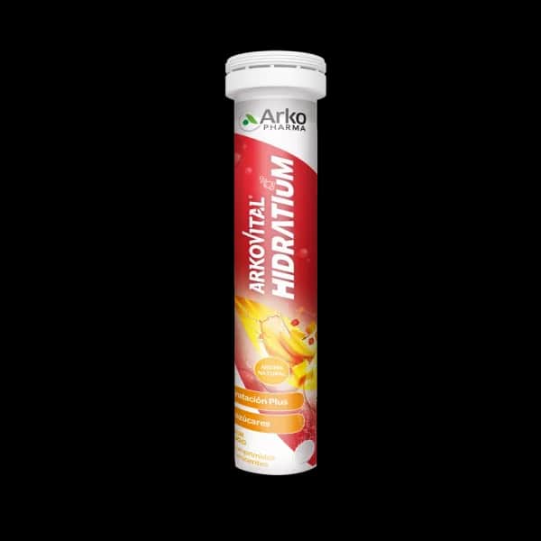 Arkopharma Arkovital Hidratium Sabor Mango 24 comprimidos