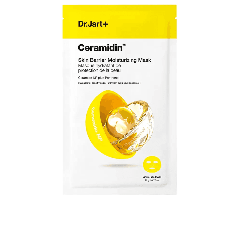 Dr.Jart+ Ceramidin Mascarilla Hidratante 22g